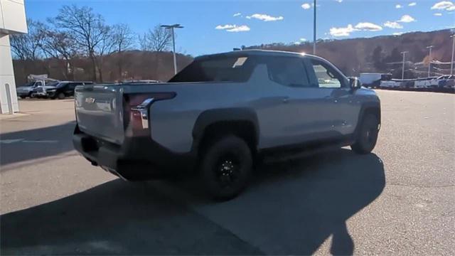 new 2025 Chevrolet Silverado EV car, priced at $72,490