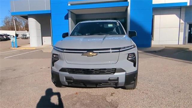 new 2025 Chevrolet Silverado EV car, priced at $72,490