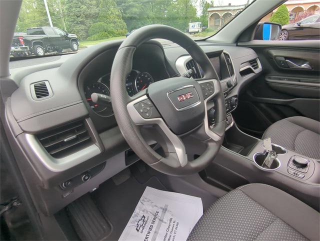 used 2023 GMC Terrain car, priced at $26,958