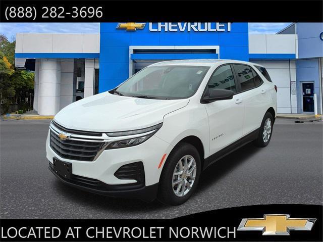 new 2024 Chevrolet Equinox car, priced at $27,377