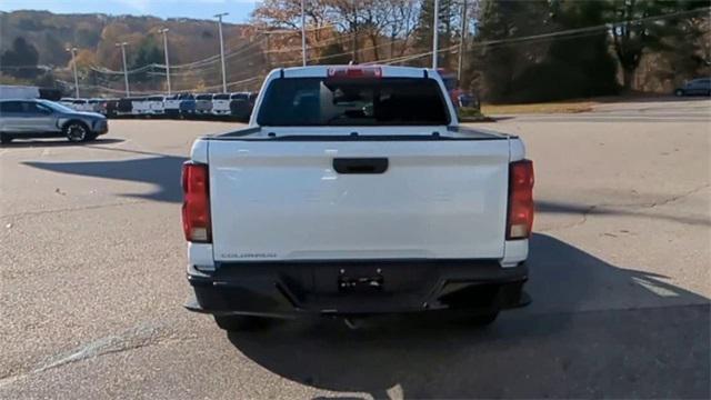 new 2024 Chevrolet Colorado car, priced at $32,890