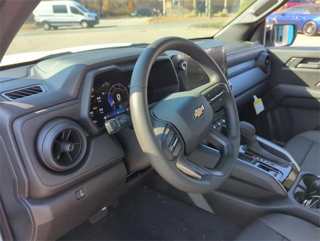 new 2024 Chevrolet Colorado car, priced at $32,890