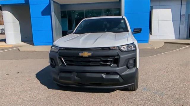 new 2024 Chevrolet Colorado car, priced at $32,890