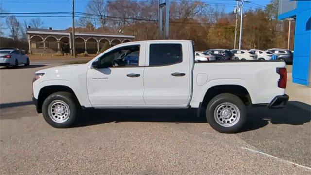 new 2024 Chevrolet Colorado car, priced at $32,890