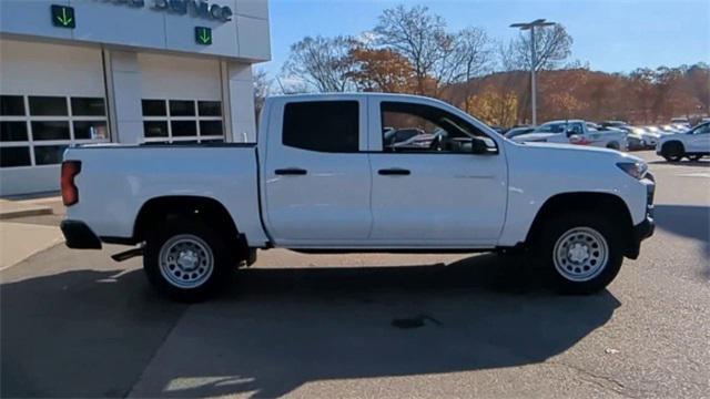 new 2024 Chevrolet Colorado car, priced at $32,890