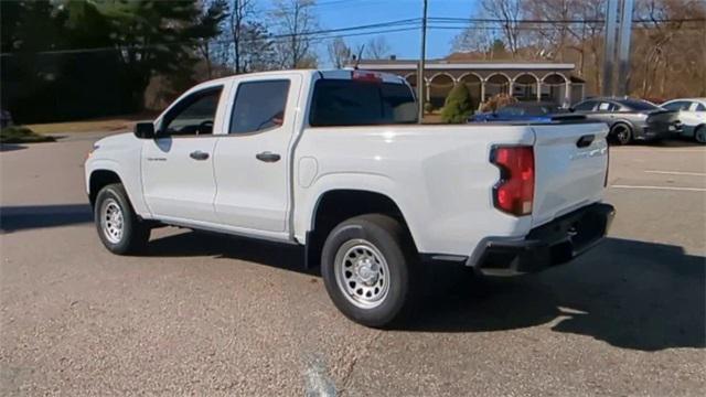 new 2024 Chevrolet Colorado car, priced at $32,890