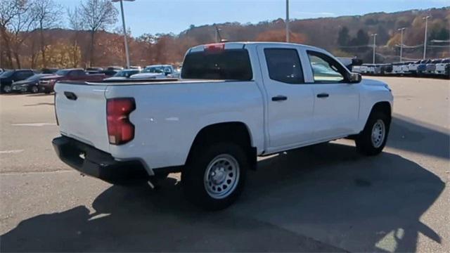 new 2024 Chevrolet Colorado car, priced at $32,890