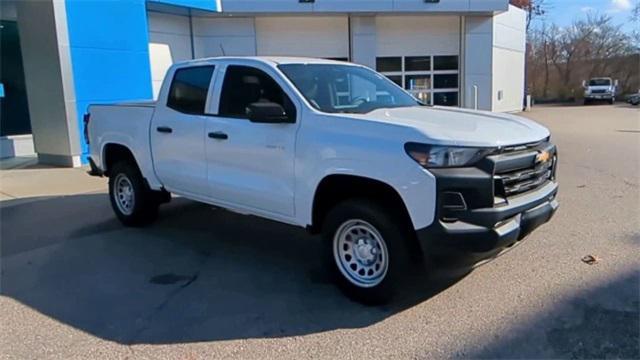 new 2024 Chevrolet Colorado car, priced at $32,890