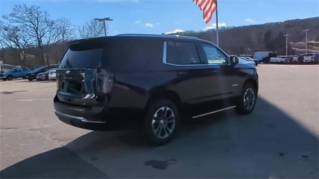 new 2025 Chevrolet Tahoe car, priced at $70,905