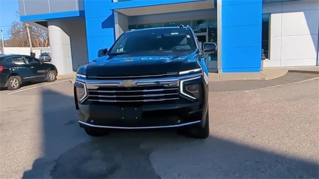 new 2025 Chevrolet Tahoe car, priced at $70,905