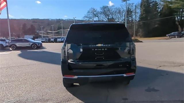 new 2025 Chevrolet Tahoe car, priced at $70,905