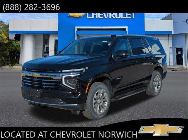 new 2025 Chevrolet Tahoe car, priced at $70,905