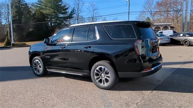 new 2025 Chevrolet Tahoe car, priced at $70,905