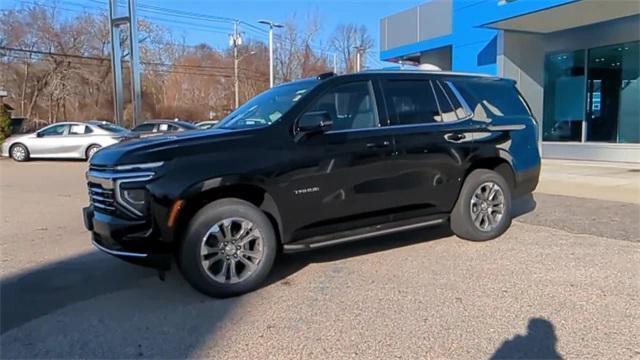 new 2025 Chevrolet Tahoe car, priced at $70,905