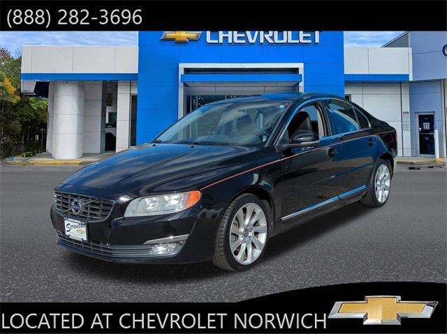 used 2016 Volvo S80 car, priced at $10,988