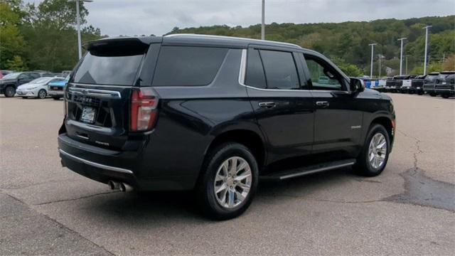used 2024 Chevrolet Tahoe car, priced at $68,876