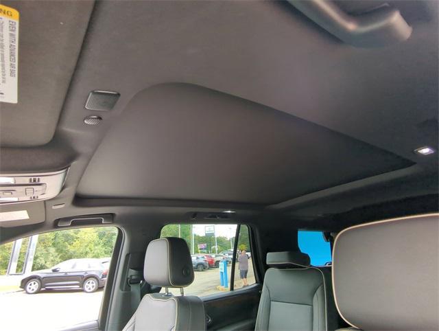 used 2024 Chevrolet Tahoe car, priced at $68,876