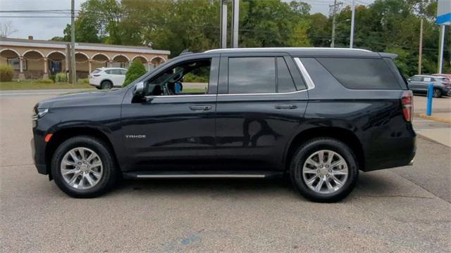 used 2024 Chevrolet Tahoe car, priced at $68,876