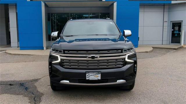 used 2024 Chevrolet Tahoe car, priced at $68,876