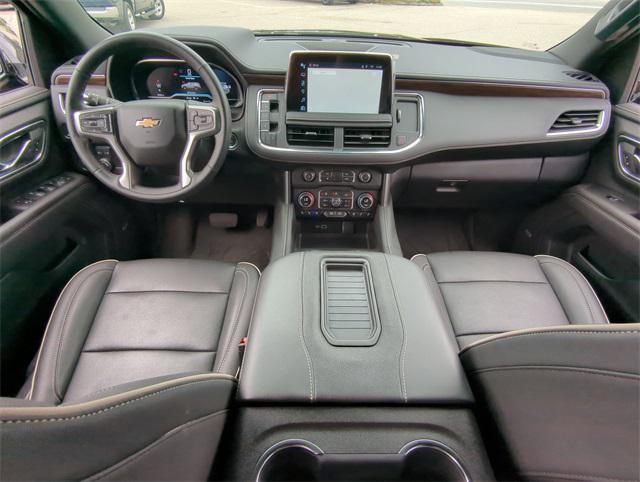 used 2024 Chevrolet Tahoe car, priced at $68,876