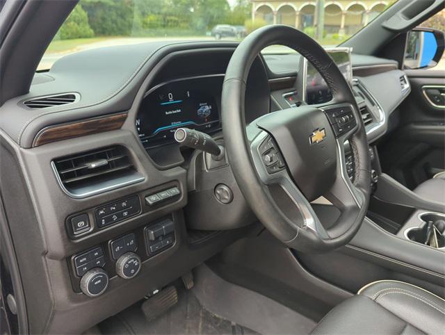 used 2024 Chevrolet Tahoe car, priced at $68,876