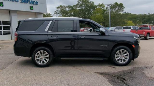 used 2024 Chevrolet Tahoe car, priced at $68,876