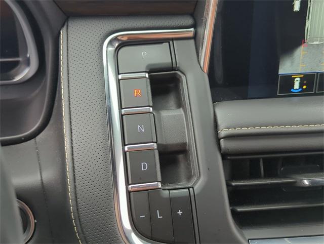 used 2024 Chevrolet Tahoe car, priced at $68,876