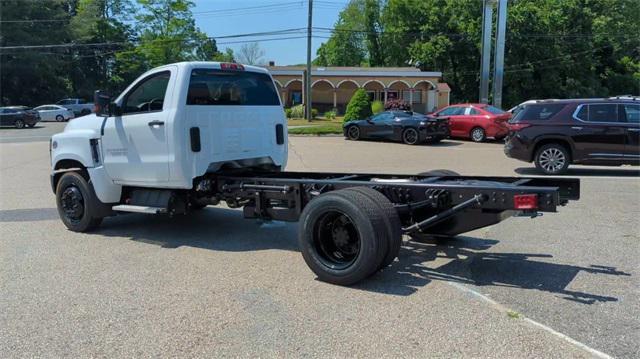 new 2024 Chevrolet Silverado 1500 car, priced at $61,462