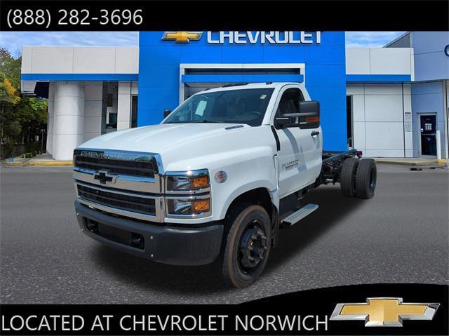 new 2024 Chevrolet Silverado 1500 car, priced at $61,462