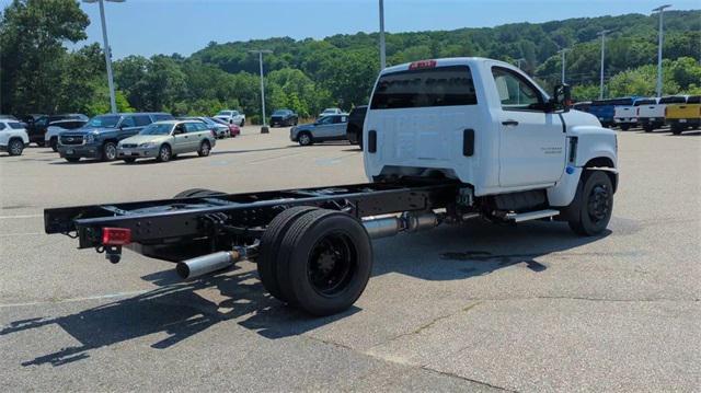 new 2024 Chevrolet Silverado 1500 car, priced at $61,462