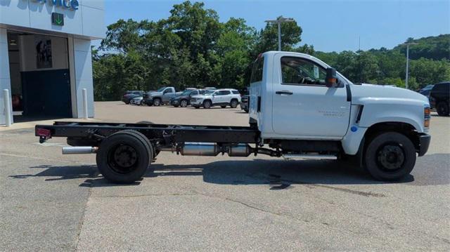 new 2024 Chevrolet Silverado 1500 car, priced at $61,462