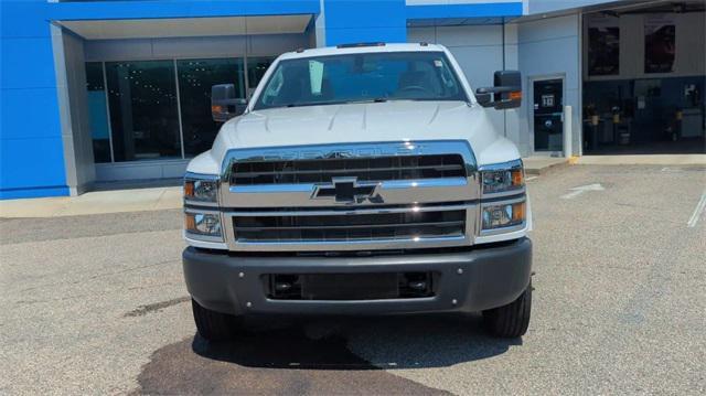 new 2024 Chevrolet Silverado 1500 car, priced at $61,462