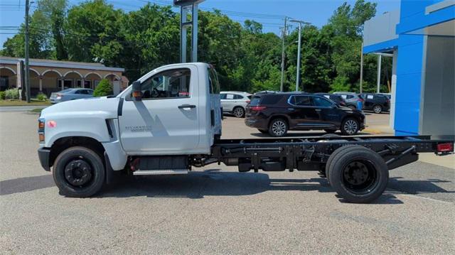 new 2024 Chevrolet Silverado 1500 car, priced at $61,462