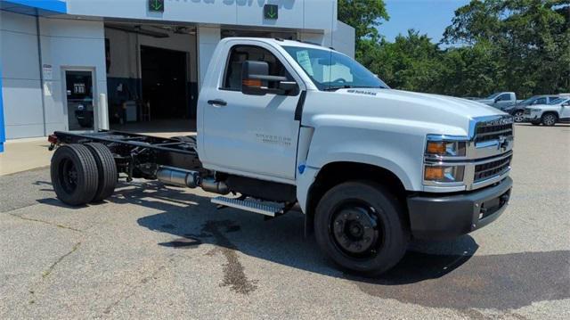 new 2024 Chevrolet Silverado 1500 car, priced at $61,462