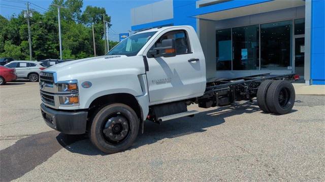 new 2024 Chevrolet Silverado 1500 car, priced at $61,462