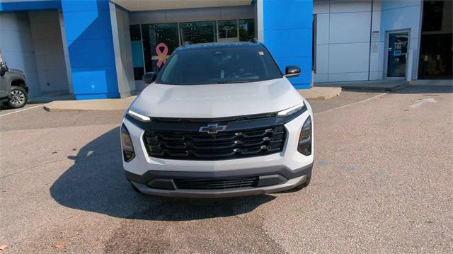 new 2025 Chevrolet Equinox car, priced at $34,053