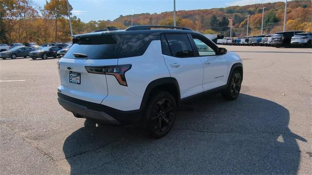 new 2025 Chevrolet Equinox car, priced at $34,053