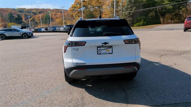 new 2025 Chevrolet Equinox car, priced at $34,053