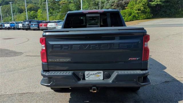 used 2019 Chevrolet Silverado 1500 car, priced at $26,893