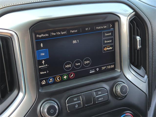 used 2019 Chevrolet Silverado 1500 car, priced at $26,893