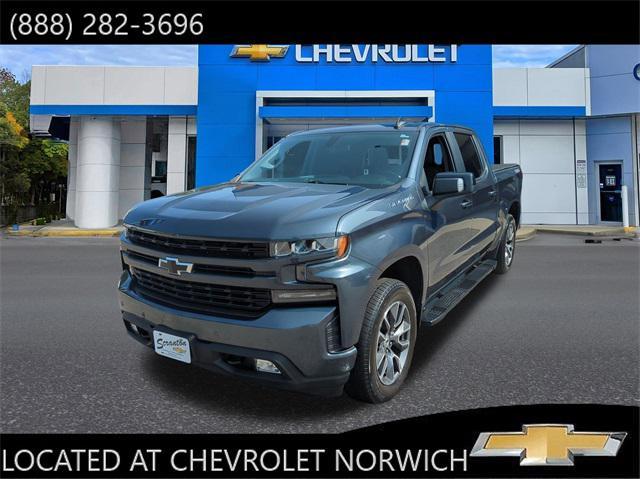 used 2019 Chevrolet Silverado 1500 car, priced at $26,893