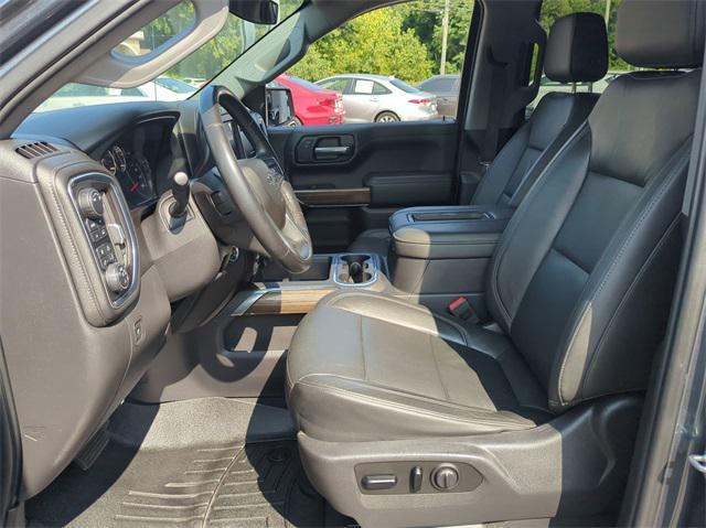 used 2019 Chevrolet Silverado 1500 car, priced at $26,893