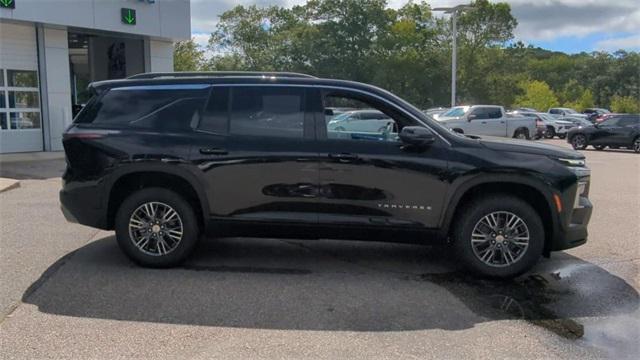new 2026 Chevrolet Traverse car, priced at $41,120