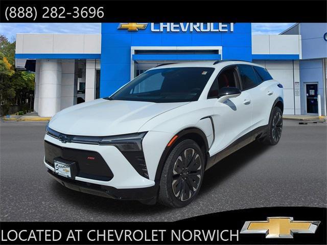 new 2024 Chevrolet Blazer EV car, priced at $47,095