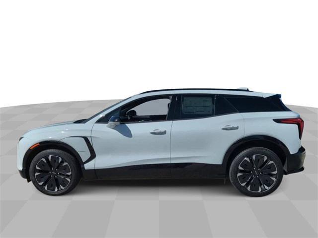 new 2024 Chevrolet Blazer EV car, priced at $44,095