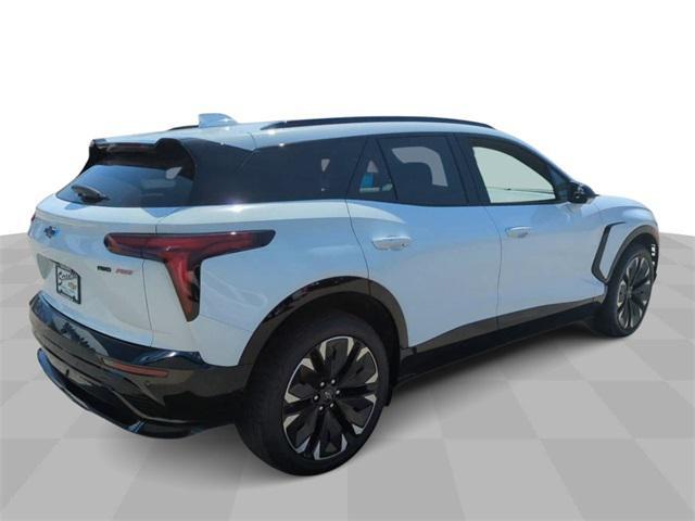 new 2024 Chevrolet Blazer EV car, priced at $44,095