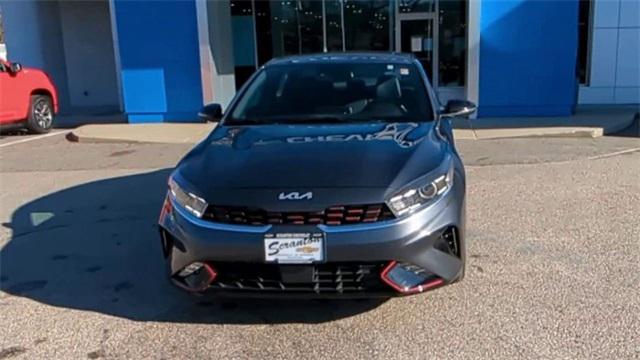 used 2023 Kia Forte car, priced at $20,971