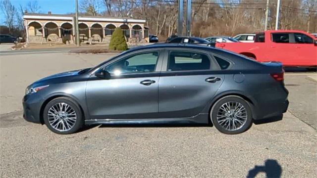 used 2023 Kia Forte car, priced at $20,971