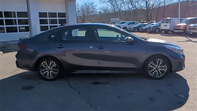 used 2023 Kia Forte car, priced at $20,971