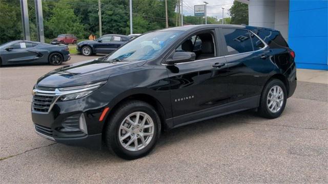 used 2022 Chevrolet Equinox car, priced at $20,808